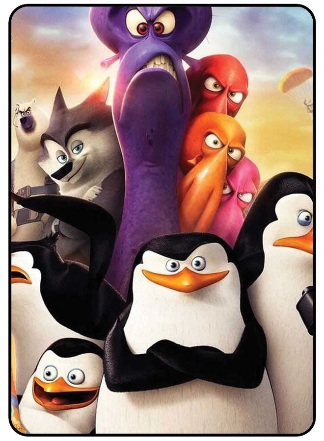 AMINA ALSHEBLI Protective Case Cover For Huawei MatePad T8 8 Inch 2020 Madagascar - Image 1