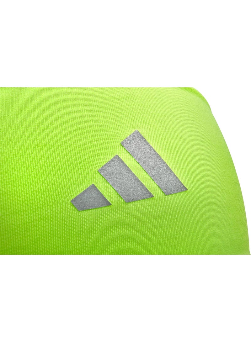 Adidas Sports Headband – Lucid Lemon, Soft Stretchable Sweat-Absorbing Headband for Training & Running - Image 4