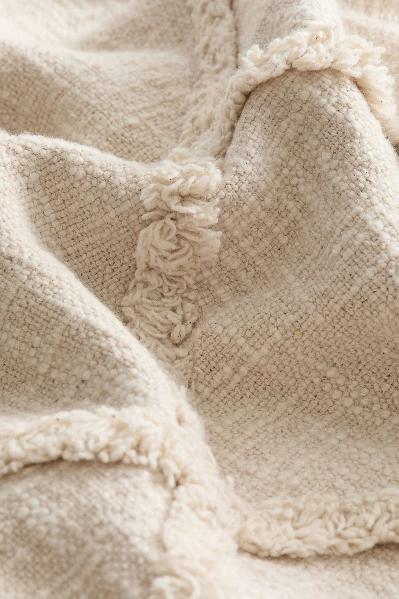 اتش اند ام غطاء وسادة قطني