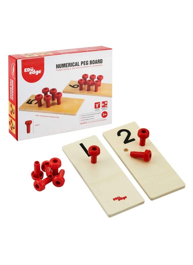 EDuedge - Numerical Peg Boards - Image 1