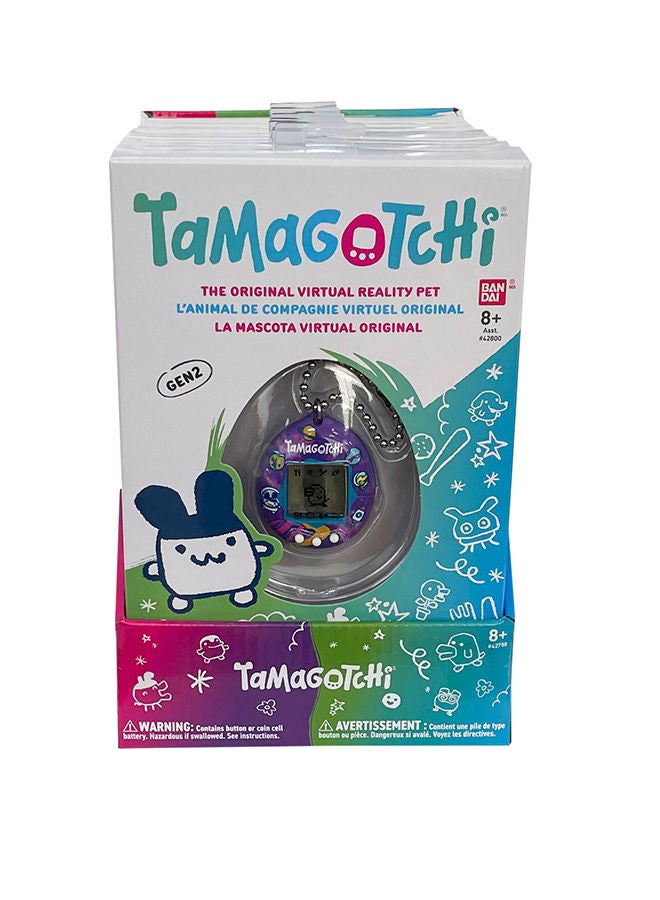 Tamagotchi أصلي - تاما يونيفرس ب/أ - Image 1