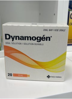 Dynamogen Dynamogen Digestive Enzymes Oral Solution 20 Vialsx 10 Ml 