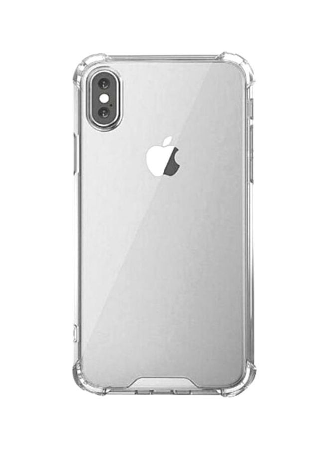 Raxoom Protective Case Cover For Apple iPhone X Clear