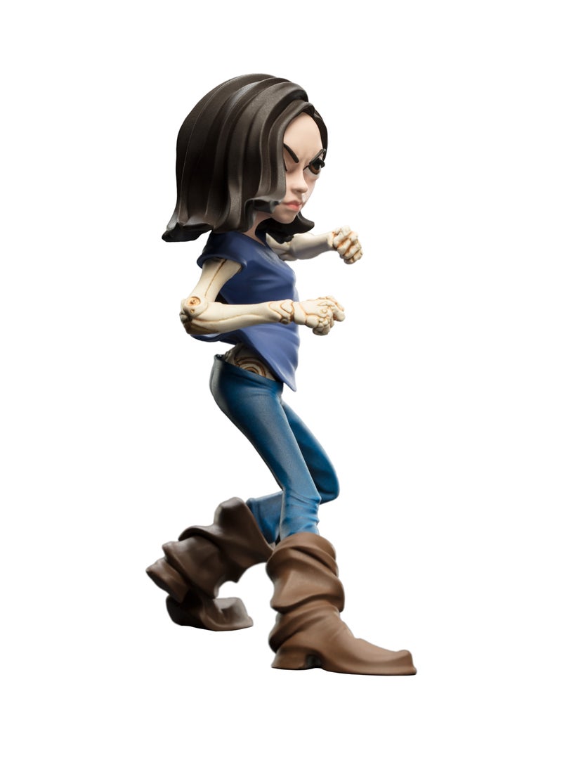 Weta Workshop Vinyl Figure Alita: Battle Angel Mini Epics Alita Doll 12 Cm Weta Workshop - Image 4
