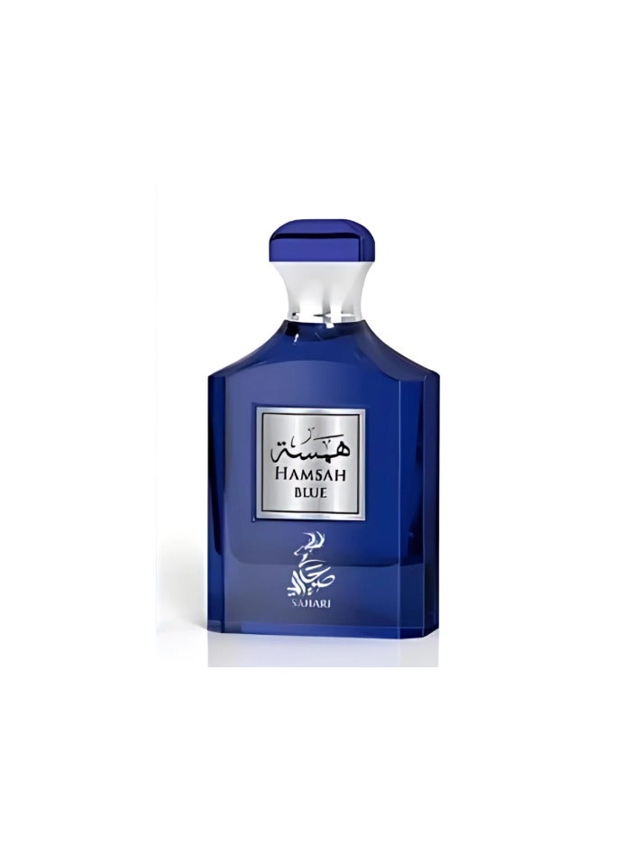 Sahari Hamsah Blue For Men EDP 100ml - Image 2