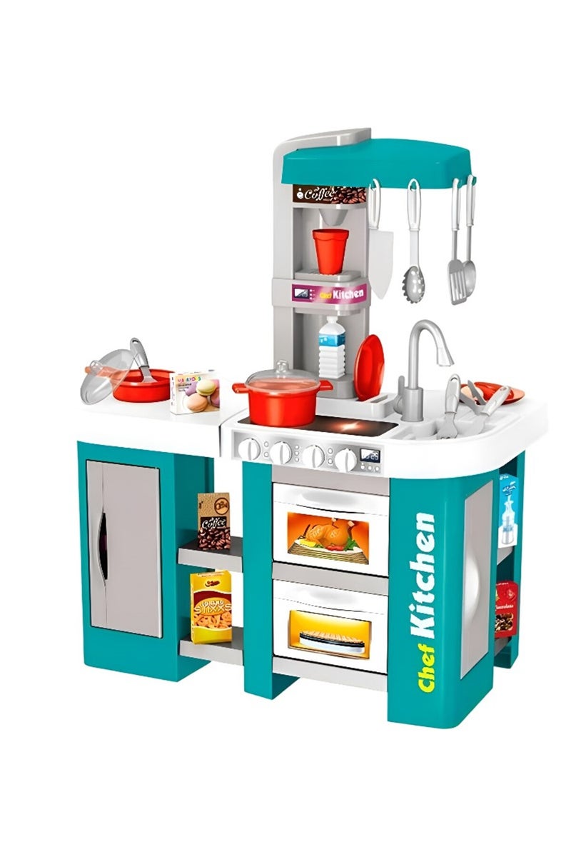 REXA Chef Kitchen Play Set for Kids - Image 1
