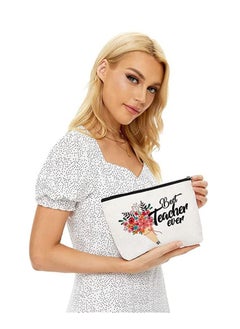 PRINTSHOP4ME Cosmetic bag gifts for Appreciation of Teachers on Teachers day Design 6  - Image 2