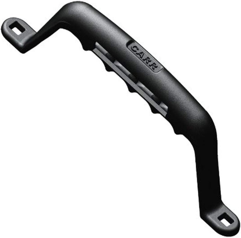CARRS Carr 200031 Bolt-On Grab Handle, Black - Image 1