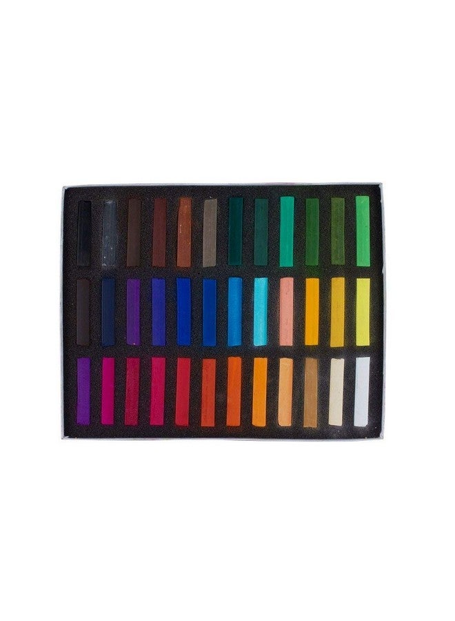 Camel Soft Pastels, 36 Shades (Multicolor) - Image 1