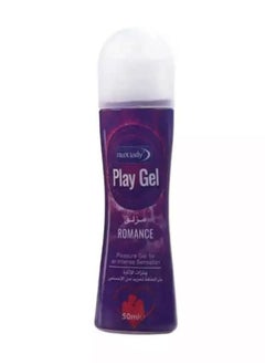 Play Gel Romance 50ml - pzsku/ZCF92BF39AED0425EF597Z/45/_/1732909859/75103631-ab60-42bd-afc4-a123b08a094d