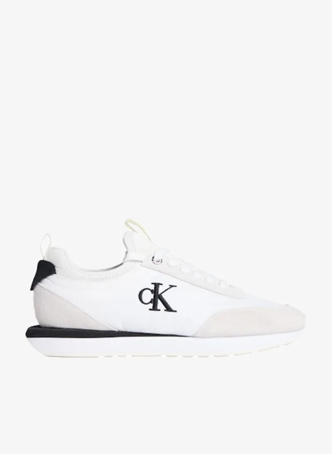 Calvin Klein Jeans Essential Retro Mono-Sock Fit Trainers