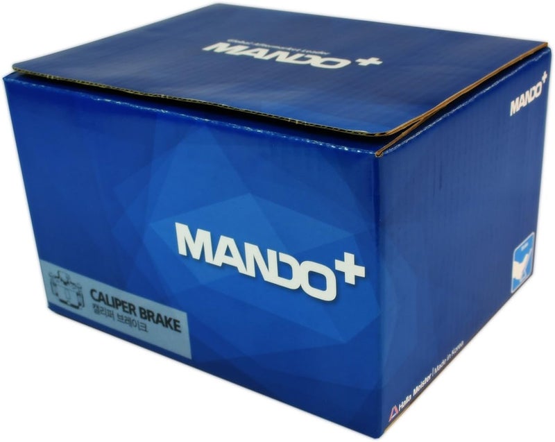 Mando 16A5157 Disc Brake Caliper - Original Equipment for Rear Right - Image 2