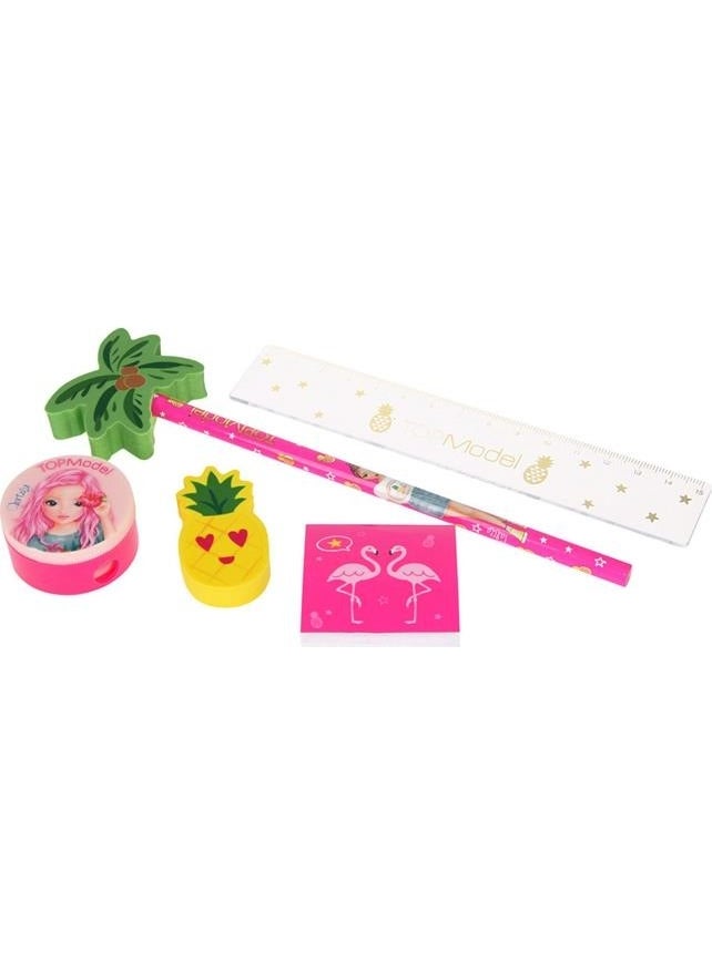 Top Model - Topmodel Tropical Stationery Set 8439 - Image 1