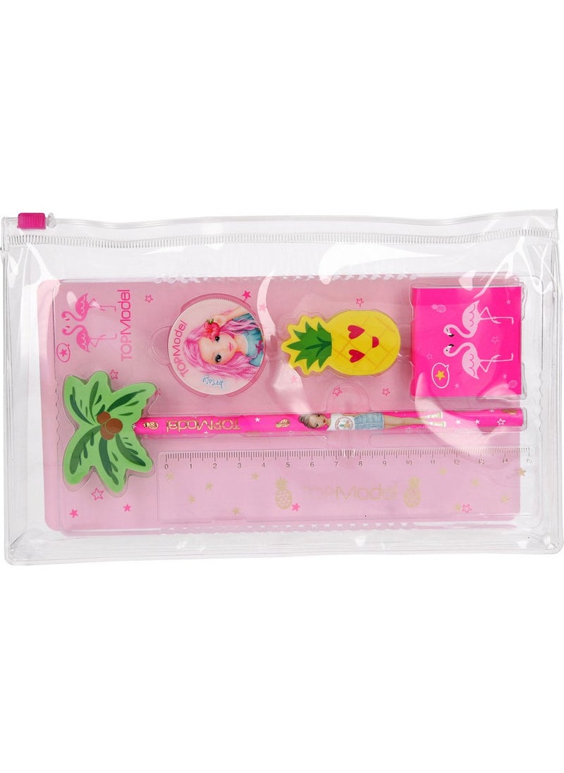Top Model - Topmodel Tropical Stationery Set 8439 - Image 1