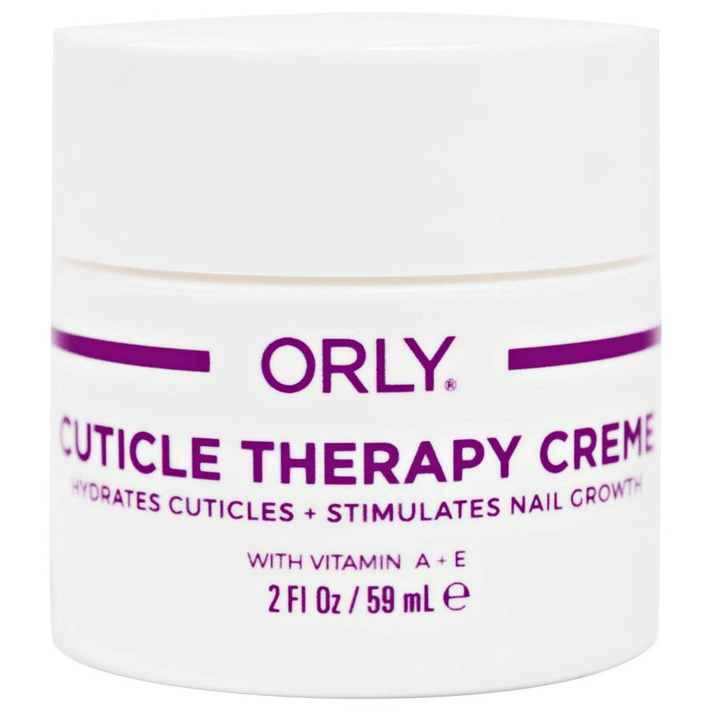 Orly Cuticle Therapy Cream 2oz 2oz