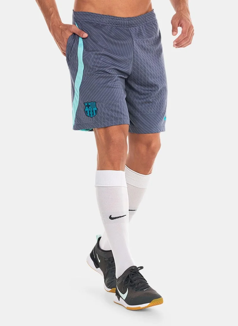 Nike Men's F.C. Barcelona Strike Third Dri-FIT Football Shorts