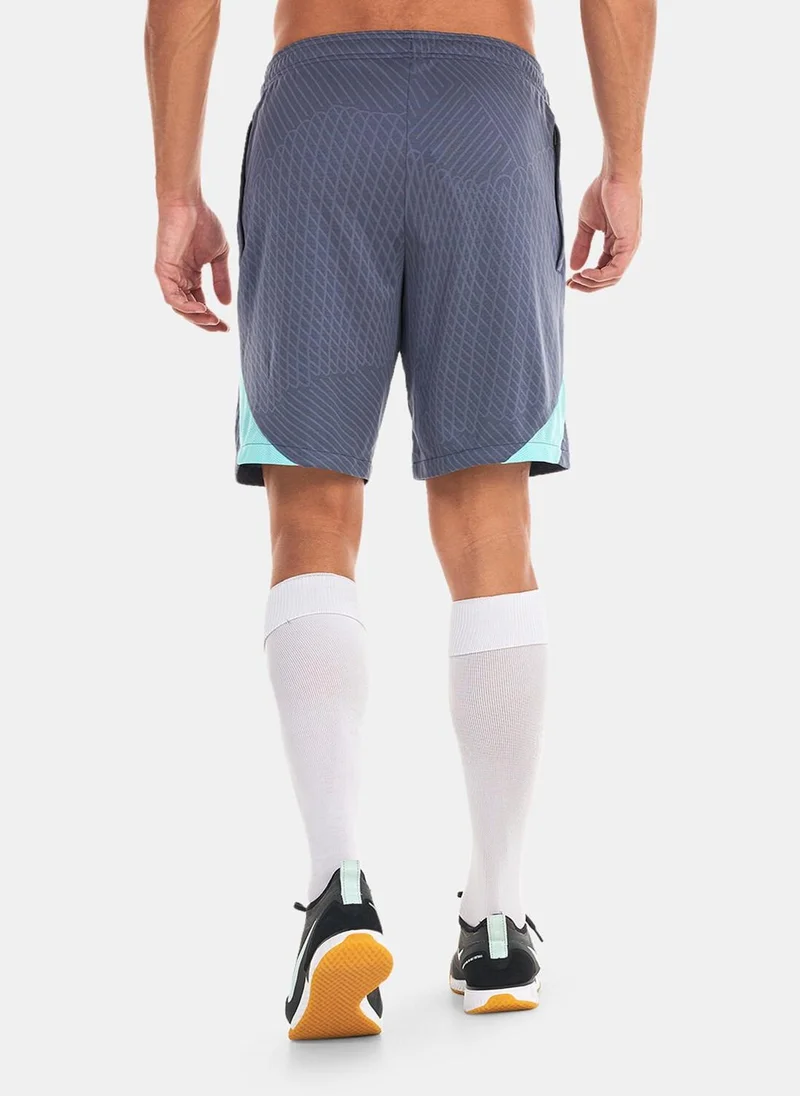 Nike Men's F.C. Barcelona Strike Third Dri-FIT Football Shorts