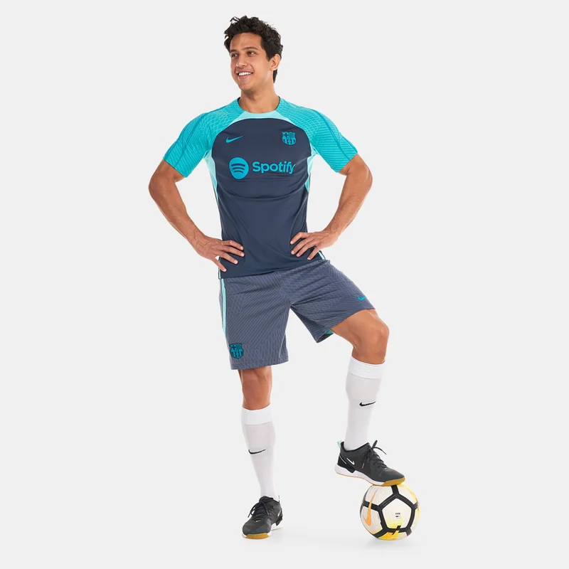 Nike Men's F.C. Barcelona Strike Third Dri-FIT Football Shorts
