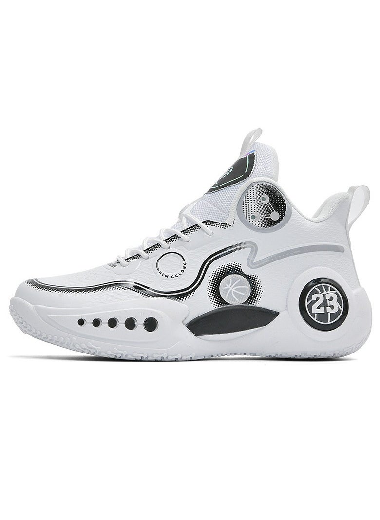 KUYING New Breathable and Anti Slip Sports Shoes  - Image 1
