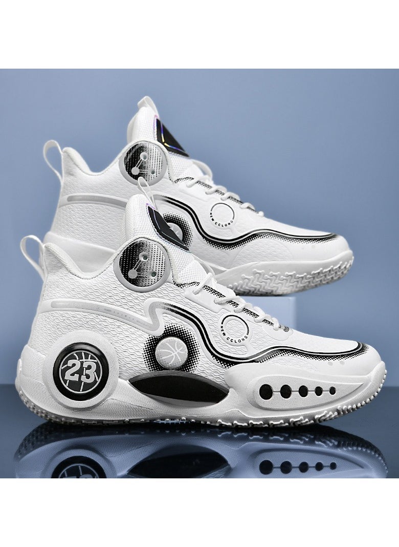 KUYING New Breathable and Anti Slip Sports Shoes  - Image 2