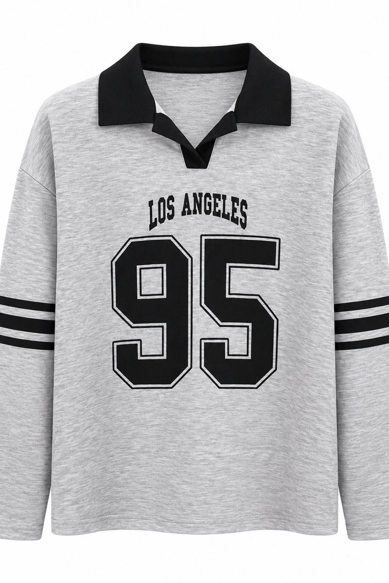 MIXRAY Relaxed Sweatshirt - Image 1