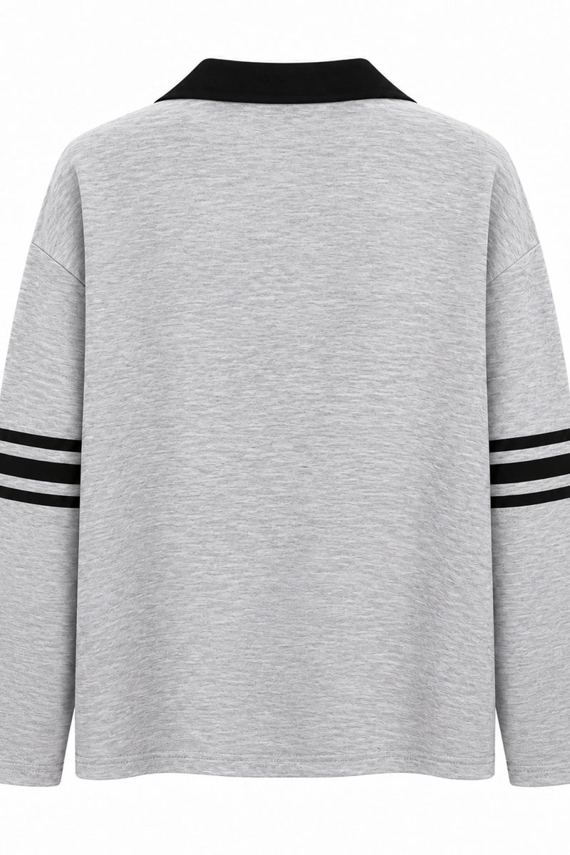 MIXRAY Relaxed Sweatshirt - Image 3