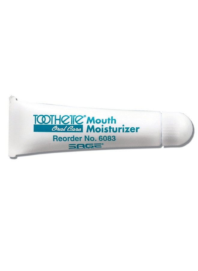 Sage Toothette Oral Care Mouth Moisturizer with Vitamin E and Coconut Oil - QTY 1 tube (0.5 oz) - Image 1
