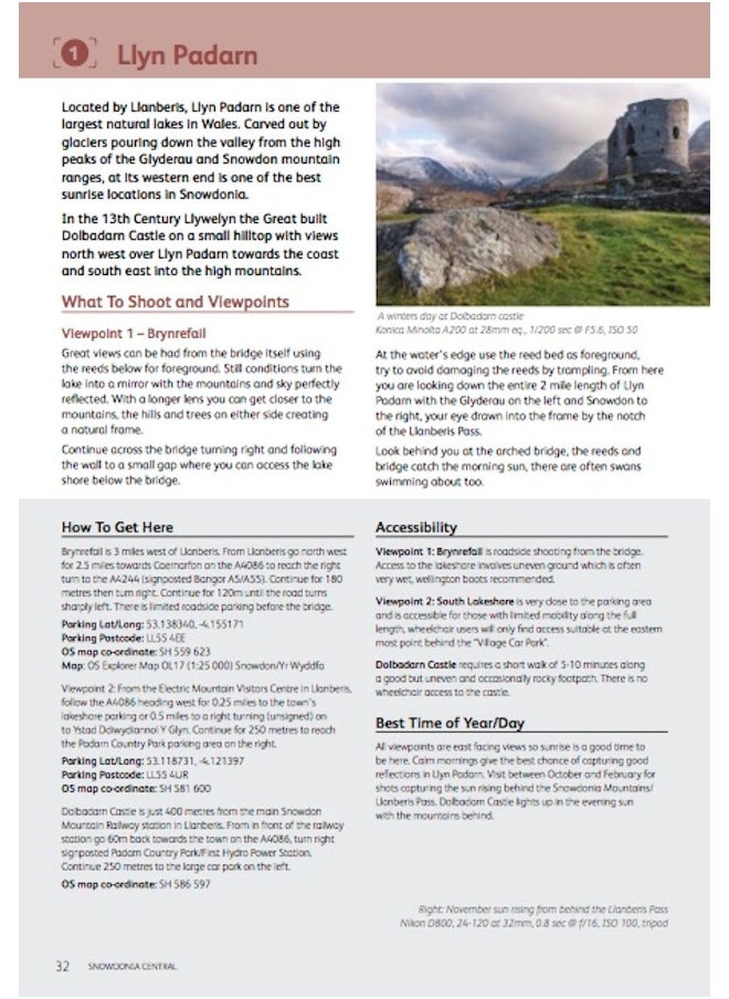 FotoVue Limited Photographing North Wales: The Most Beautiful Places to Visit  - Image 2