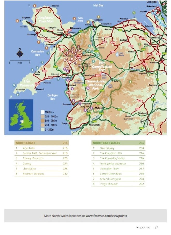 FotoVue Limited Photographing North Wales: The Most Beautiful Places to Visit  - Image 4