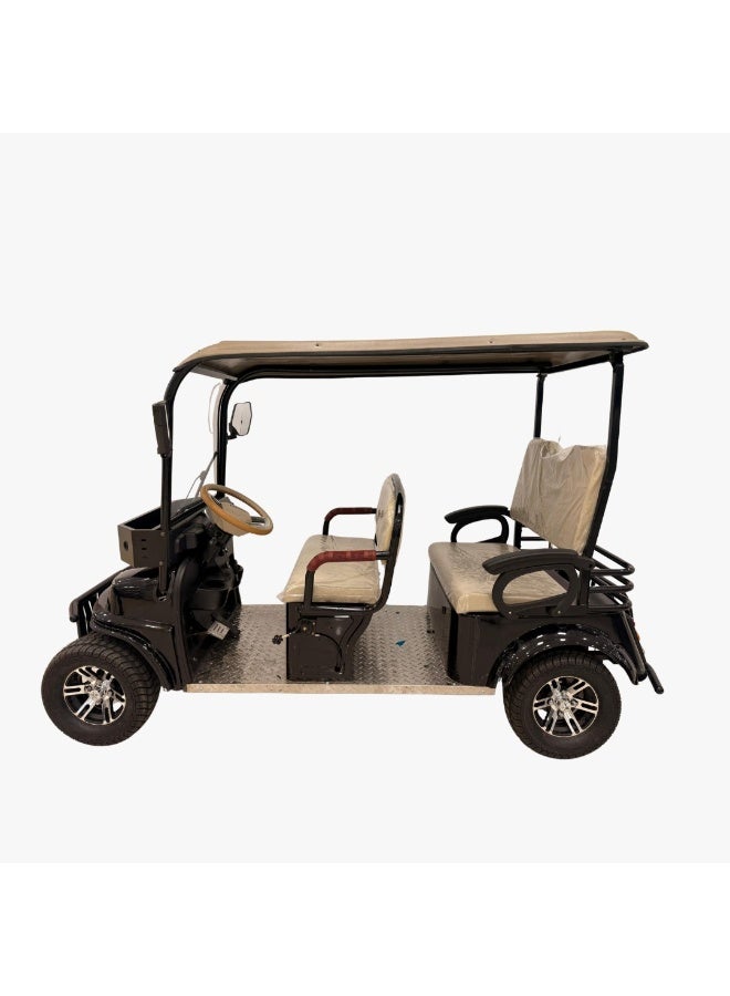Megawheels Eco Rover Electric Golf Cart 4 Seater Style, Comfort And Premium Features - Image 2