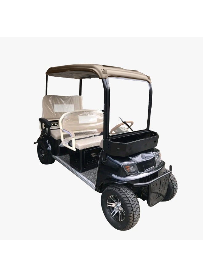 Megawheels Eco Rover Electric Golf Cart 4 Seater Style, Comfort And Premium Features - Image 4