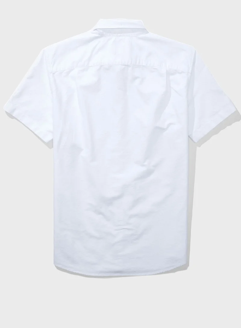 American Eagle Button Down Classic Fit Shirt