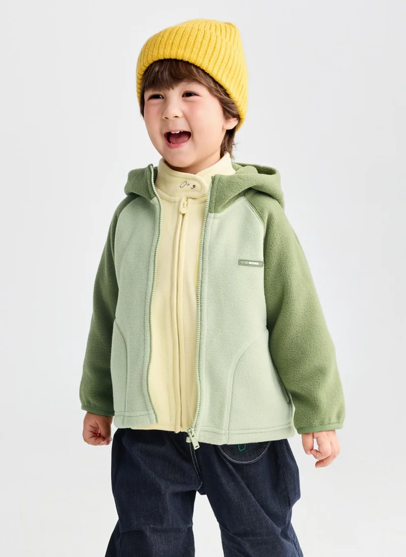 Balabala Kids Unisex Knitted jacket