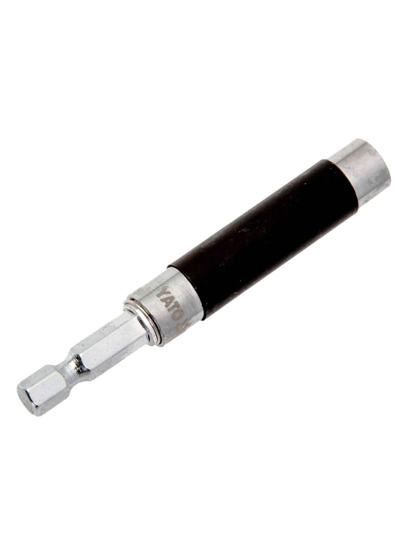 Yato YATO Magnetic Screwdriver Bit Holder 1/4"x80mm YT-0467 