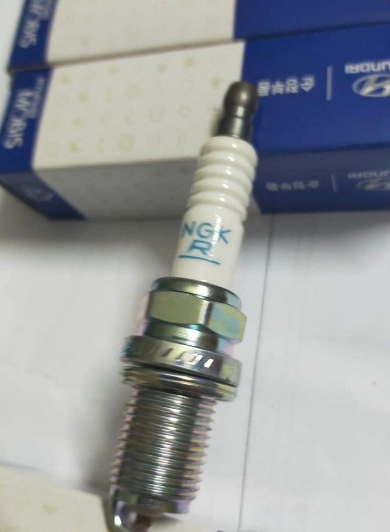 NGK Sparkplugs for Hyundai Verna car. - Image 2