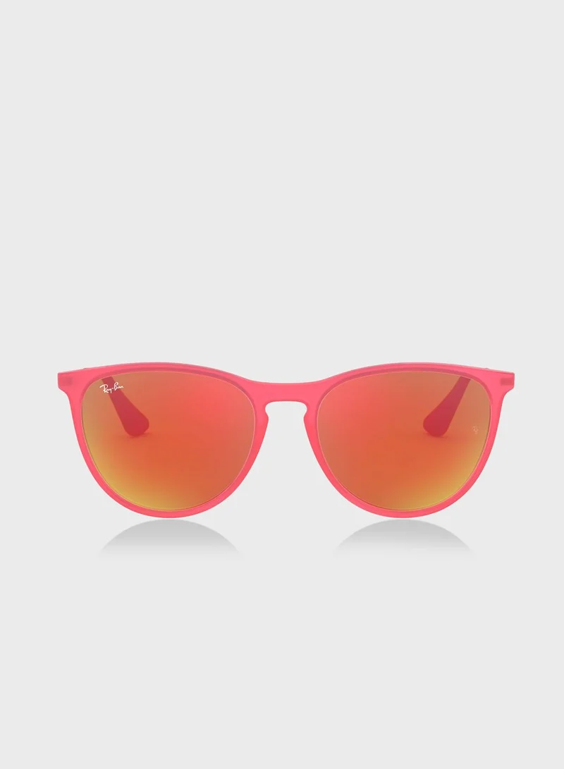Ray-Ban Junior 0Rj9060S Junior Erika Phantos Sunglasses