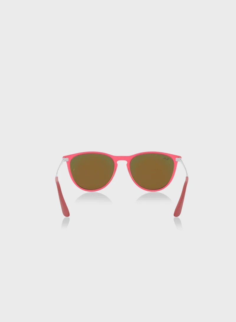 Ray-Ban Junior 0Rj9060S Junior Erika Phantos Sunglasses