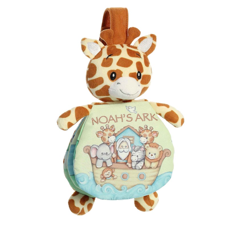 ebba - Soft Books - 9" Story Pals - Noah's Ark - Image 2