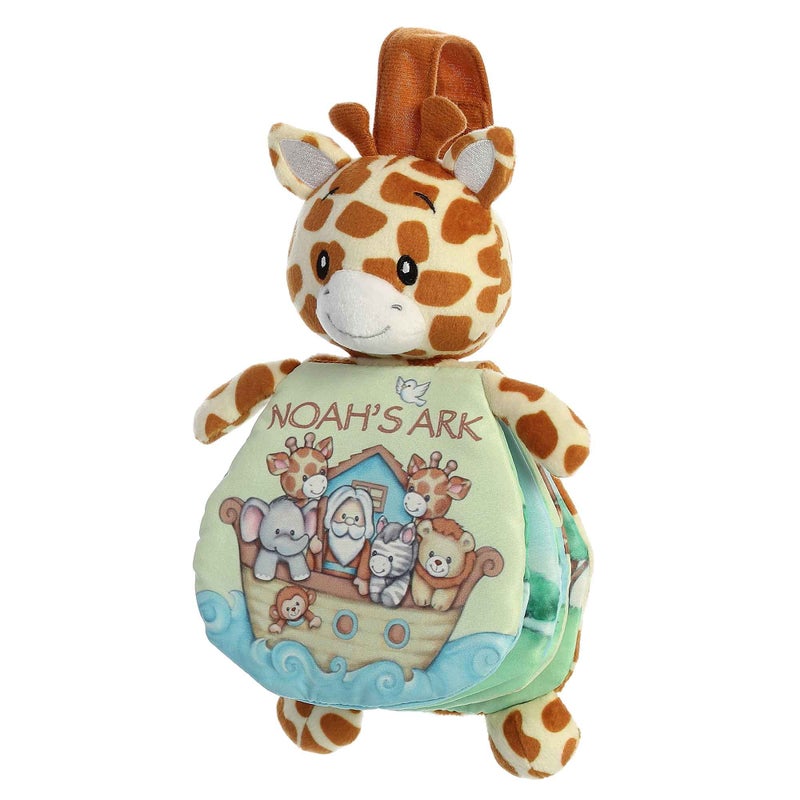 ebba - Soft Books - 9" Story Pals - Noah's Ark - Image 3