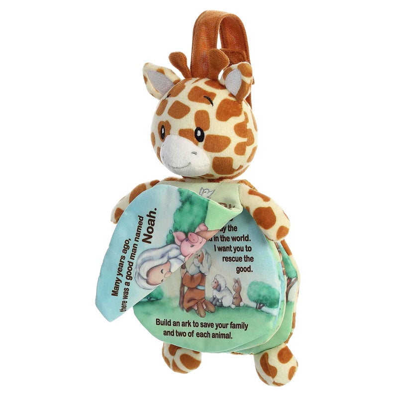 ebba - Soft Books - 9" Story Pals - Noah's Ark - Image 4