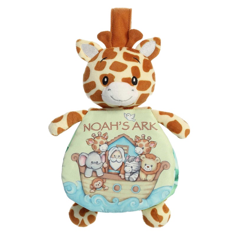 ebba - Soft Books - 9" Story Pals - Noah's Ark - Image 1