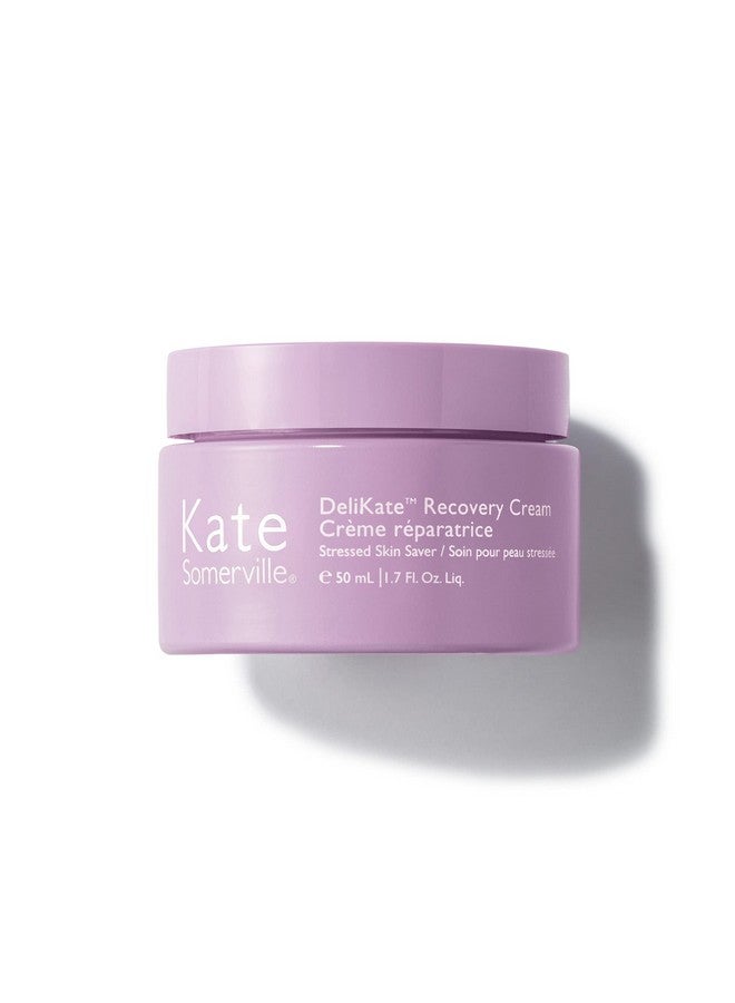 Kate Somerville DeliKate Recovery Cream - Clinically Formulated Hydrating Treatment - Irritation and Redness Relief for Stressed or Sensitive Skin, 1.7 Fl Oz - Image 1