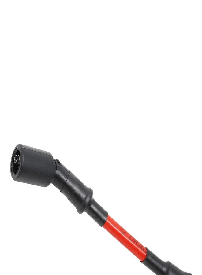 AIP Electronics أسلاك شمعات إشعال عالية الأداء من ماركة AIP Electronics Dragon Fire، متوافقة مع سيارات كورفيت LS2 وLS3 وLS7 موديلات 2005-2008، مطابقة للمواصفات الأصلية PWJ121 - Image 4