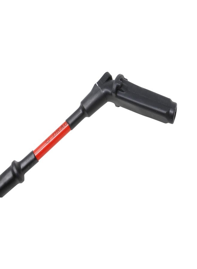 AIP Electronics أسلاك شمعات إشعال عالية الأداء من ماركة AIP Electronics Dragon Fire، متوافقة مع سيارات كورفيت LS2 وLS3 وLS7 موديلات 2005-2008، مطابقة للمواصفات الأصلية PWJ121 - Image 3