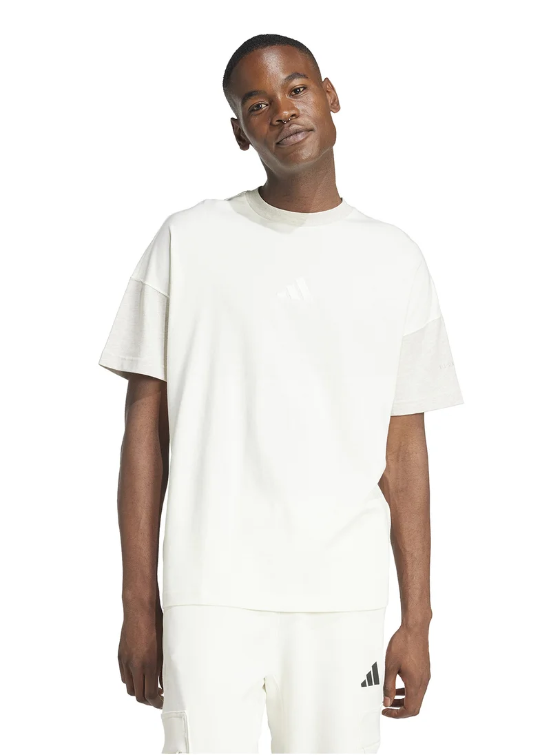 اديداس All Szn Colorblock T-Shirt