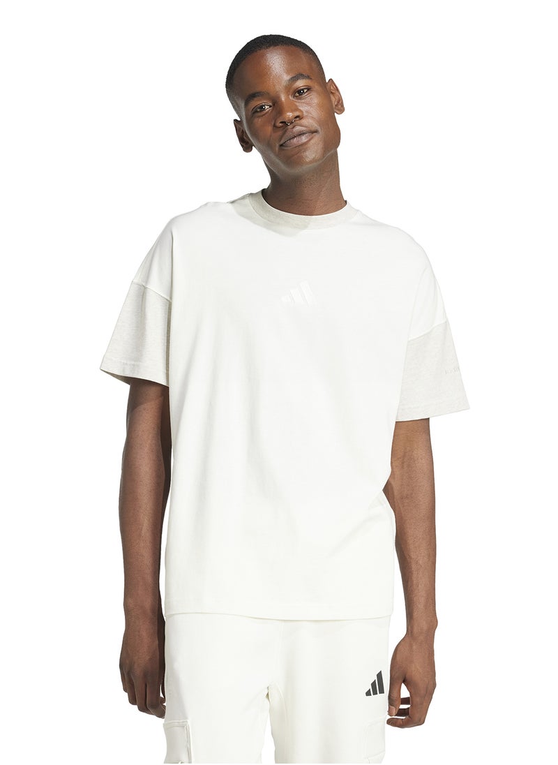 Adidas - All Szn Colorblock T-Shirt - Image 1