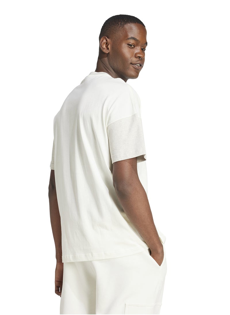 Adidas - All Szn Colorblock T-Shirt - Image 1