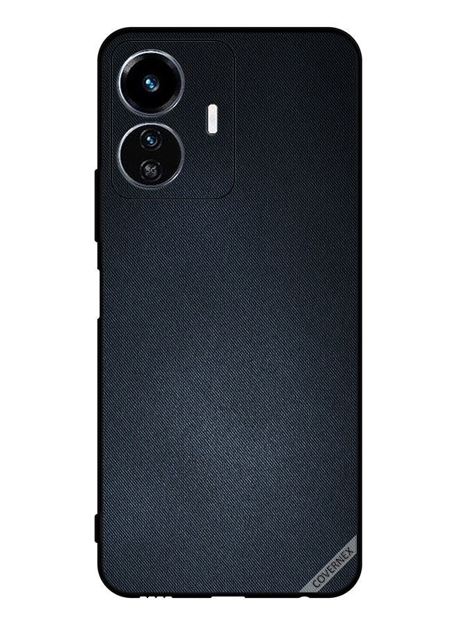 Covernex Protective Case Cover For vivo Y77 Jeans Pattern - Image 1