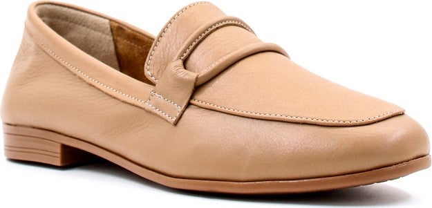 Fast Step Leather Women's Ballerina Shoes 419ZAE-16  - Image 3