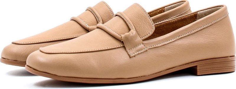 Fast Step Leather Women's Ballerina Shoes 419ZAE-16  - Image 5